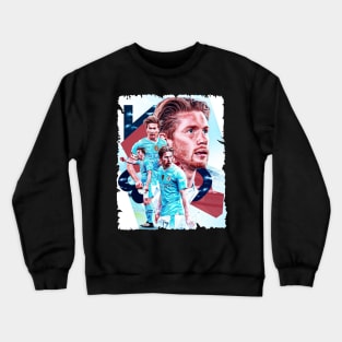 KEVIN DE BRUYNE MERCH VTG Crewneck Sweatshirt